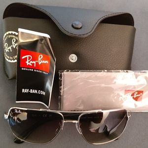 Ray Ban sunglasses - ships same day!